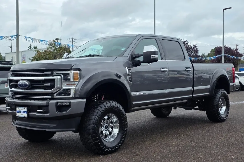 2021 Ford F-350 photo 1