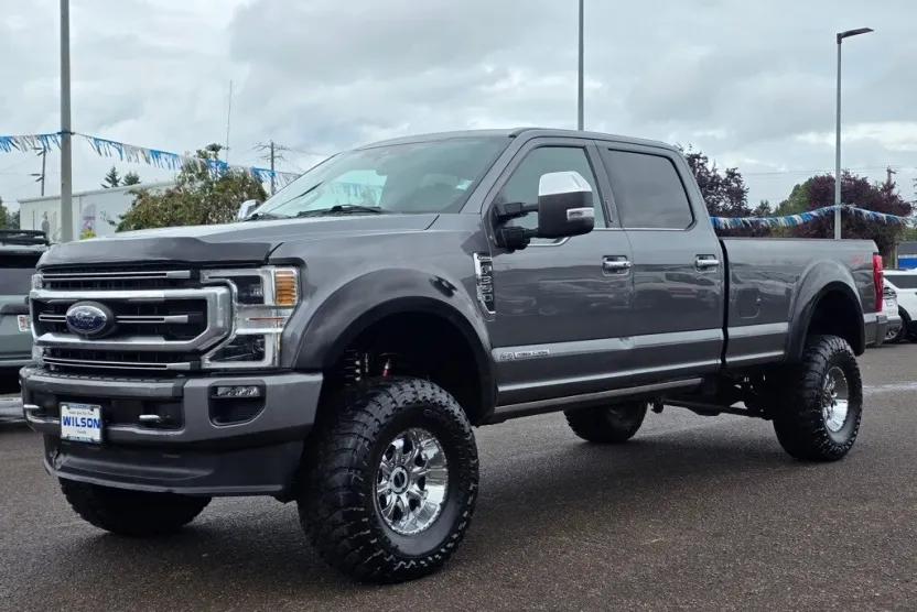 2021 Ford F-350 photo 1