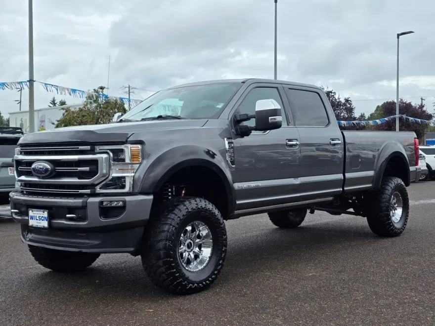 2021 Ford F-350 photo 1