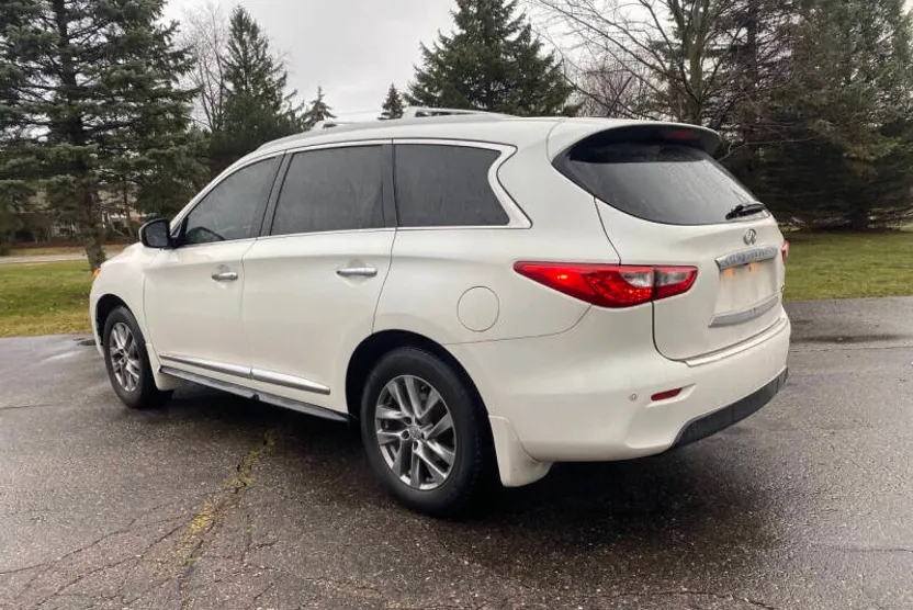 2015 Infiniti QX60 photo 1