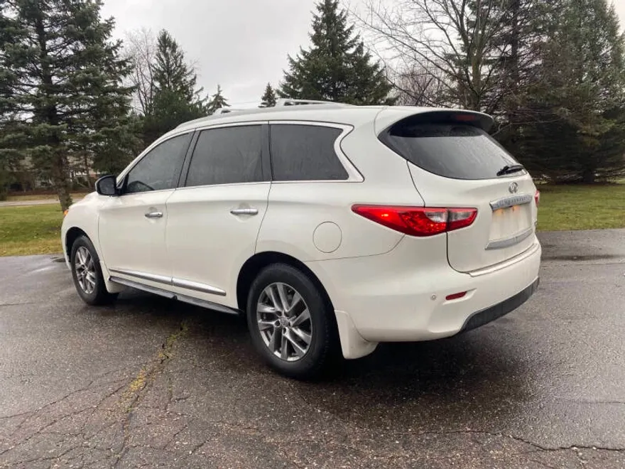 2015 Infiniti QX60 photo 1