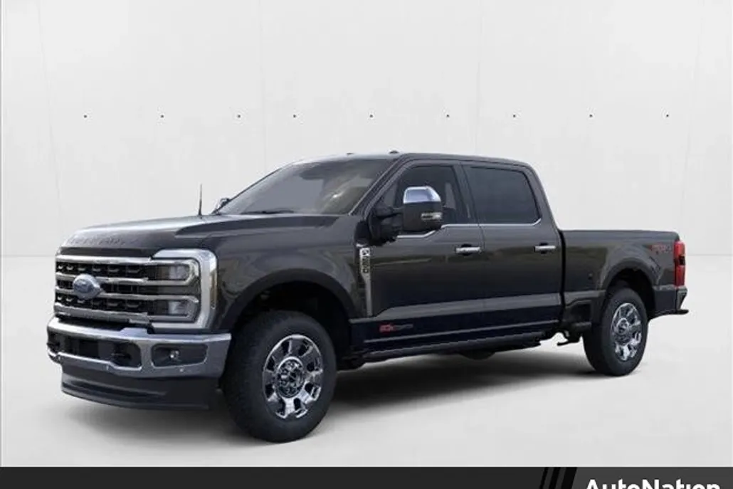 2025 Ford F-250 King Ranch photo 1