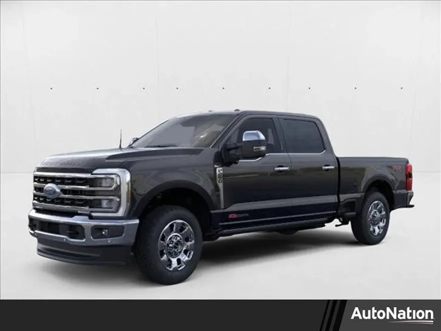 2025 Ford F-250 King Ranch photo 1