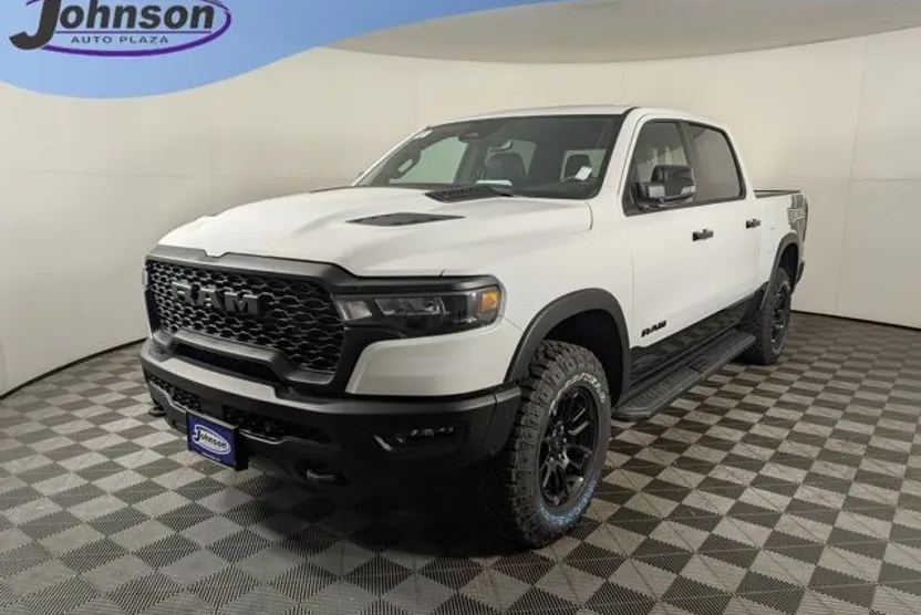 2025 Ram 1500 Rebel photo 1