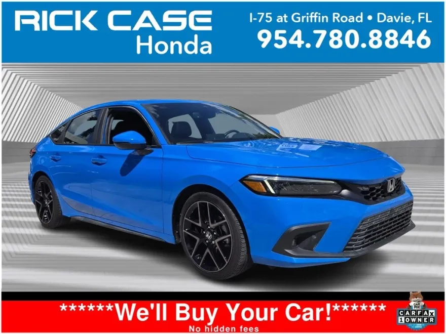 2023 Honda Civic Sport Touring photo 1