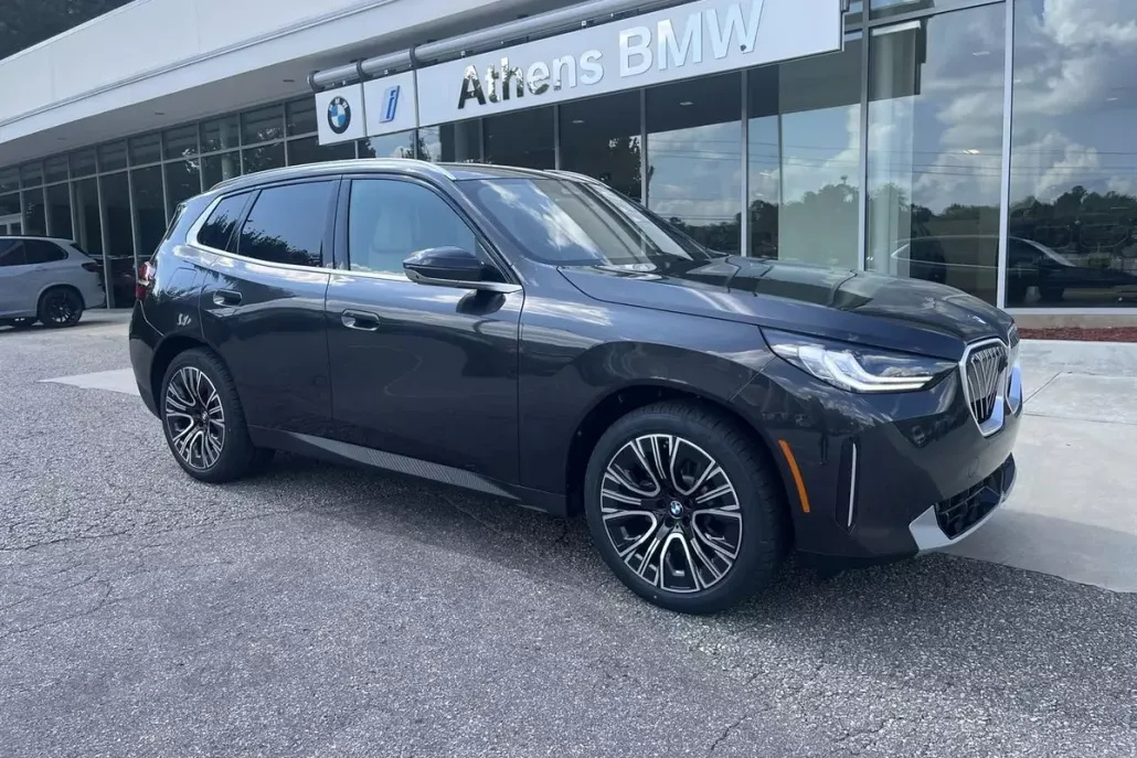 2026 Bmw X3 photo 1