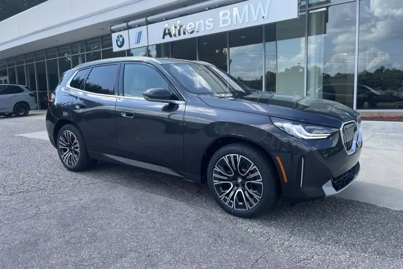 2026 Bmw X3 photo 1
