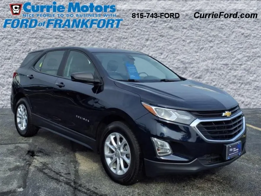 2020 Chevrolet Equinox LS photo 1
