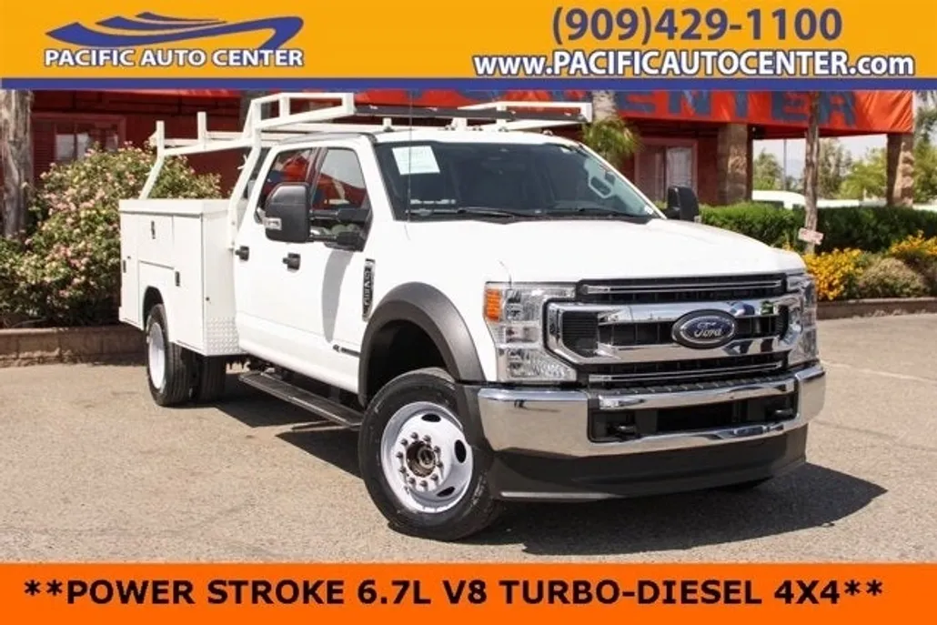 2022 Ford F-450 photo 1