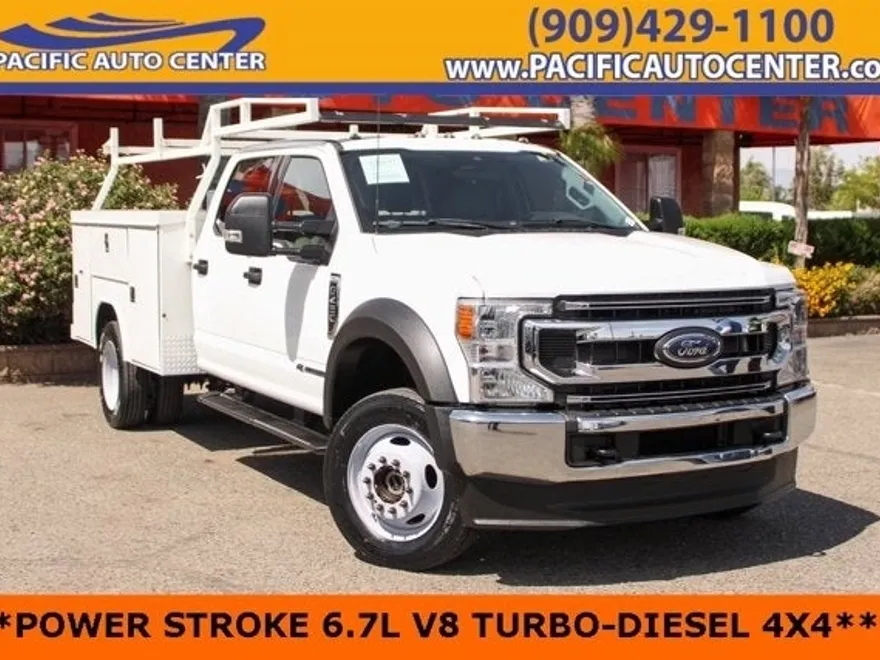 2022 Ford F-450 photo 1