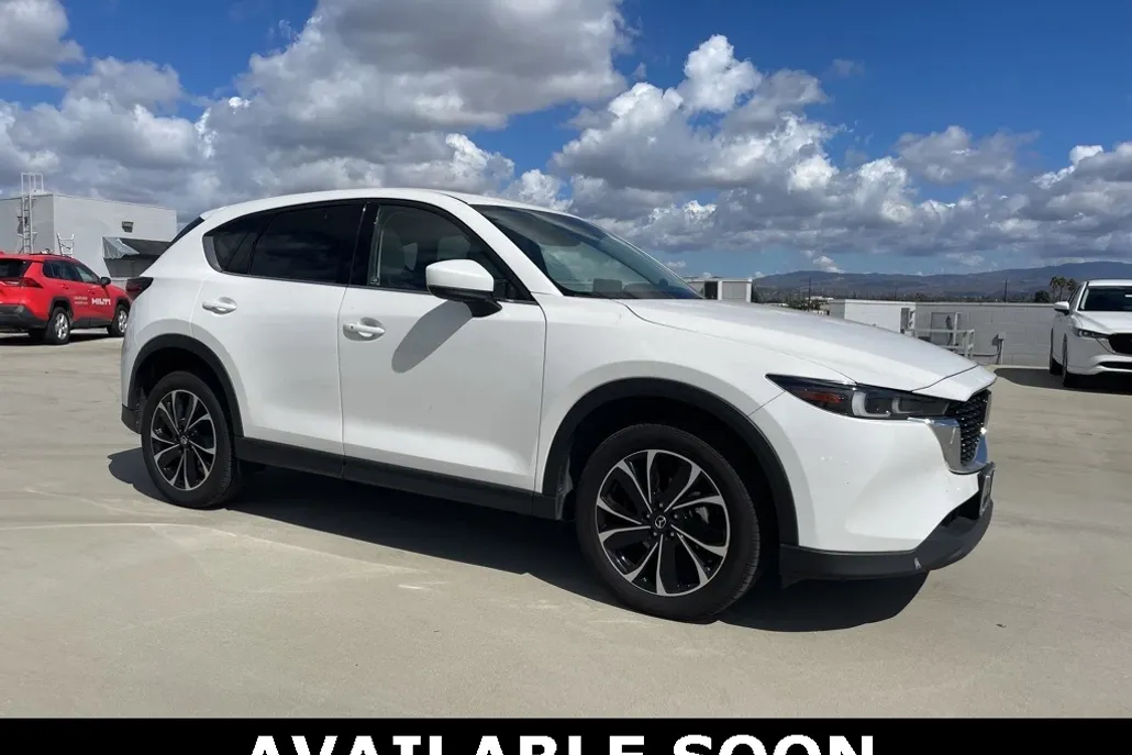 2023 Mazda CX-5 Premium Plus photo 1