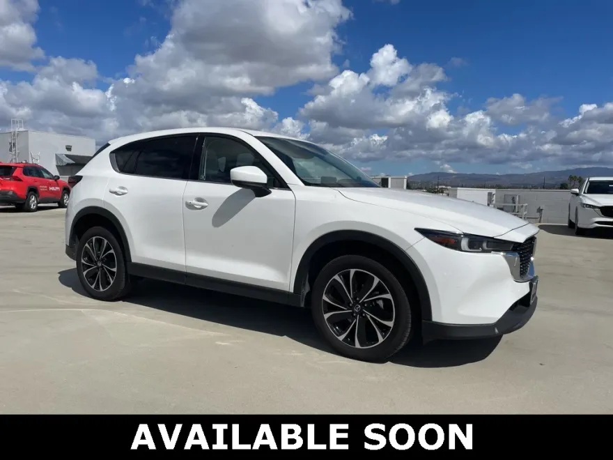 2023 Mazda CX-5 Premium Plus photo 1