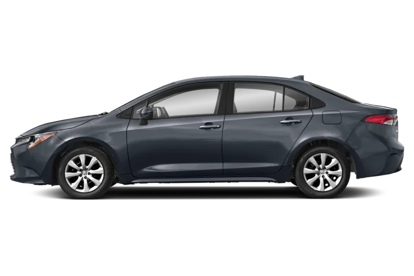 2024 Toyota Corolla LE photo 1