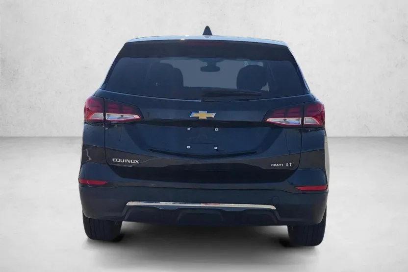 2023 Chevrolet Traverse Cloth photo 1