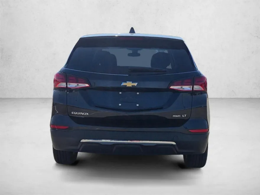2023 Chevrolet Traverse Cloth photo 1