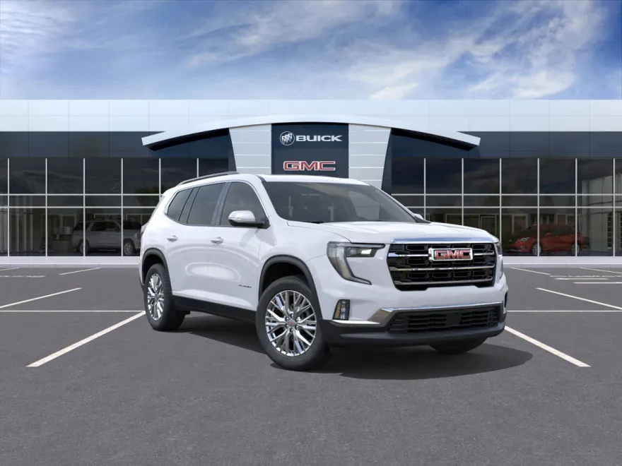 2026 Gmc Acadia Elevation photo 1