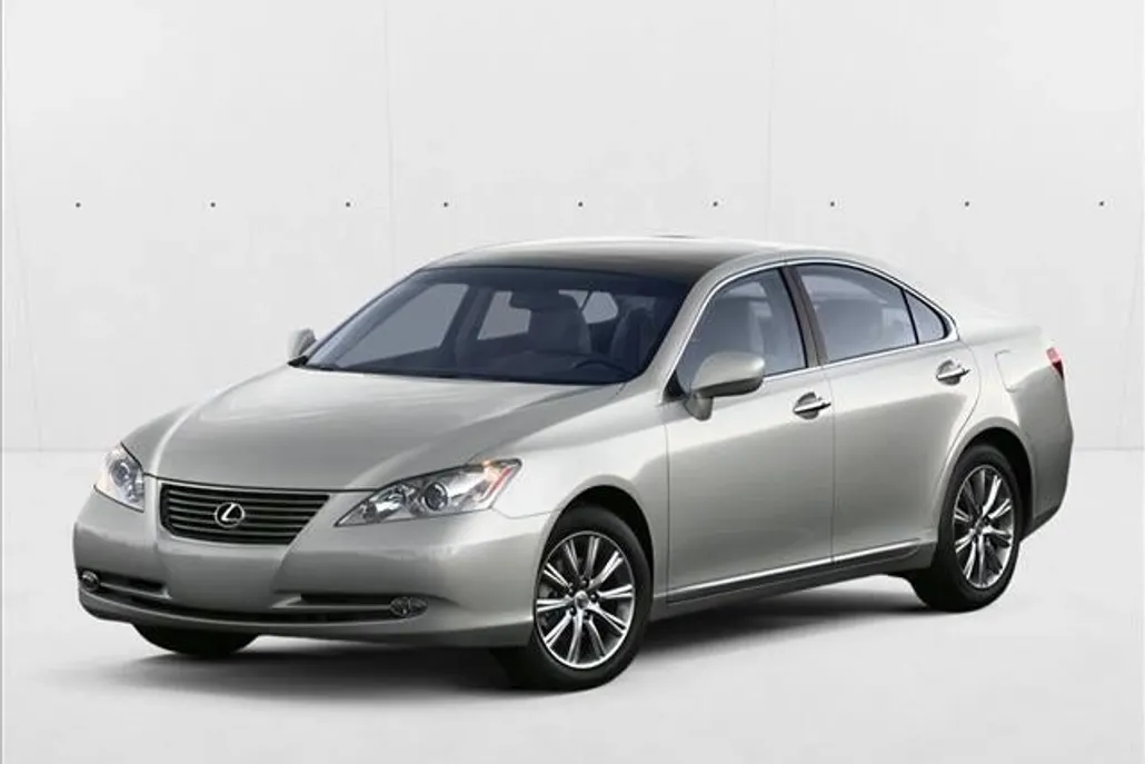 2009 Lexus ES 350 Base photo 1