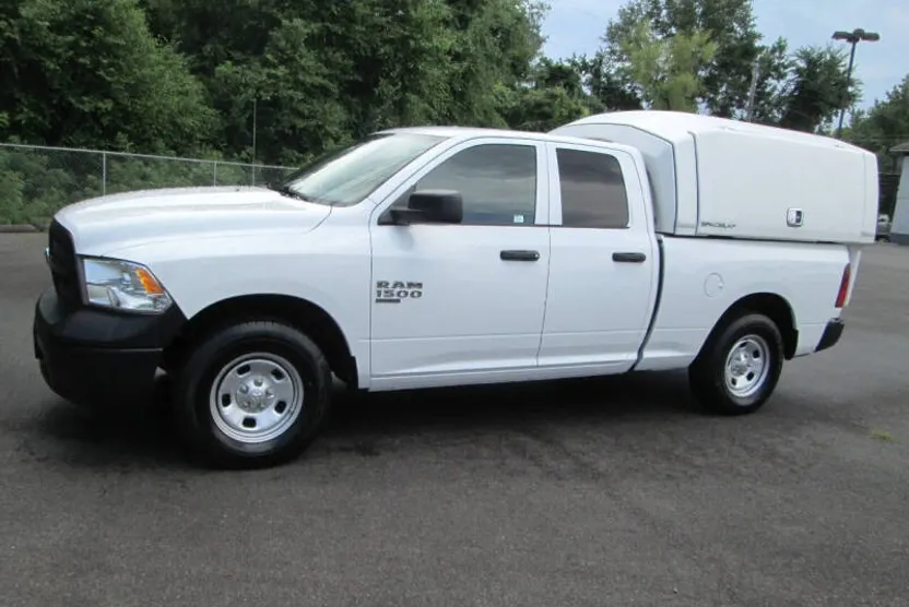 2023 Ram 1500 Classic Tradesman photo 1