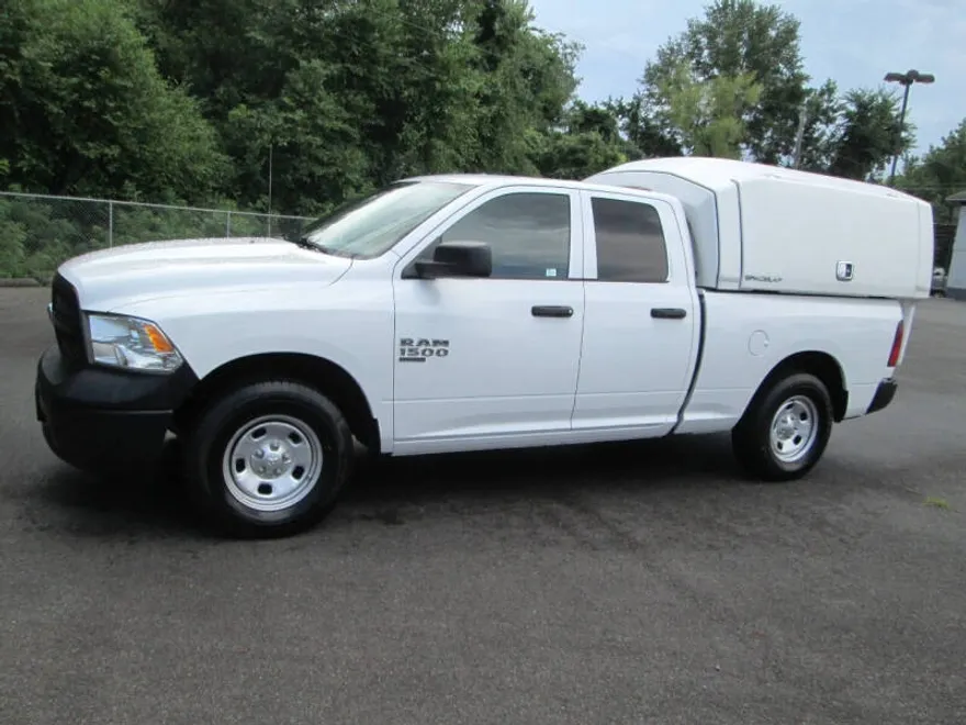 2023 Ram 1500 Classic Tradesman photo 1