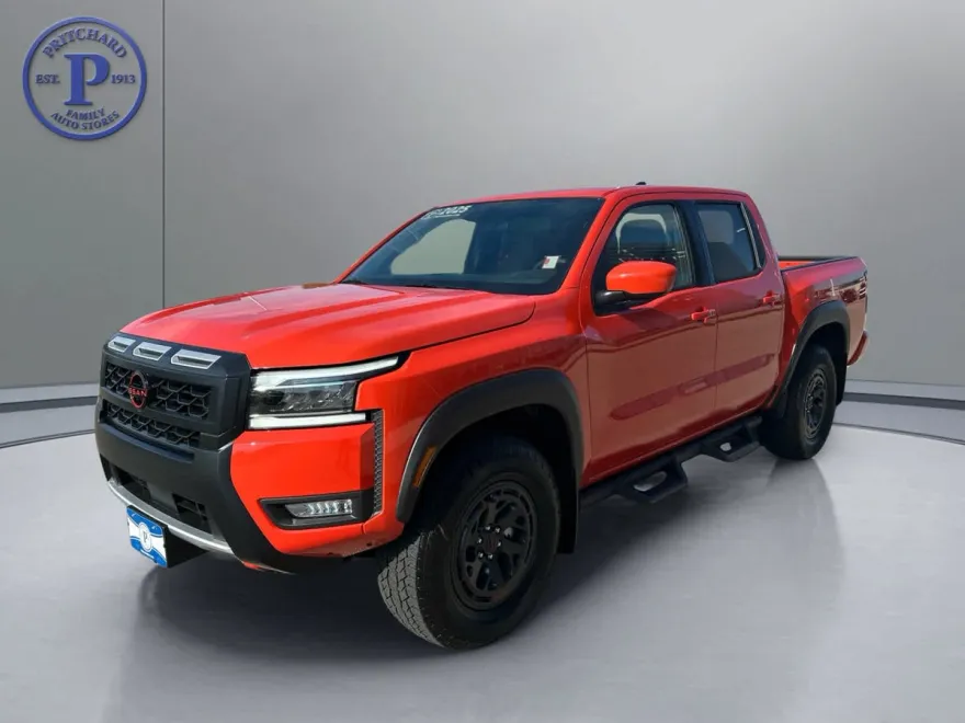 2025 Nissan Frontier PRO-4X photo 1