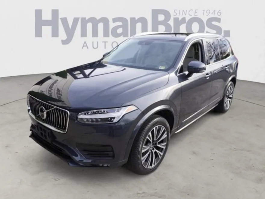 2021 Volvo XC90 Momentum T5 AWD photo 1