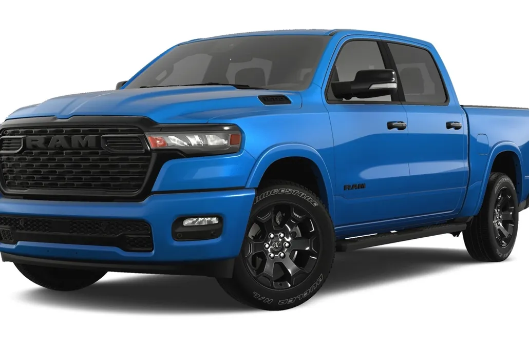 2025 Ram 1500 Big Horn photo 1