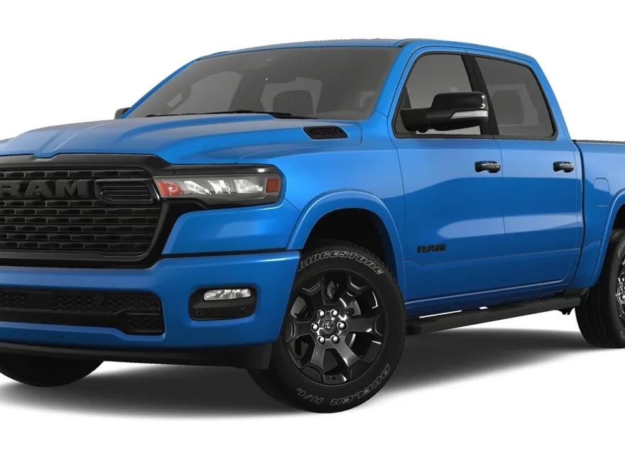 2025 Ram 1500 Big Horn photo 1