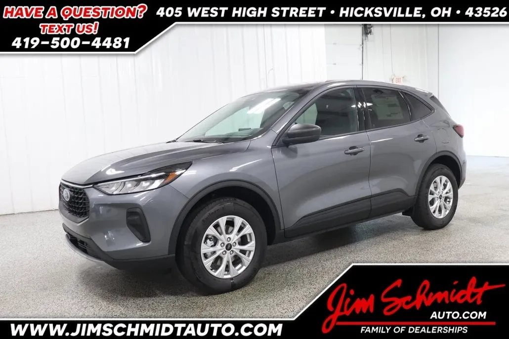 2025 Ford Escape Active photo 1