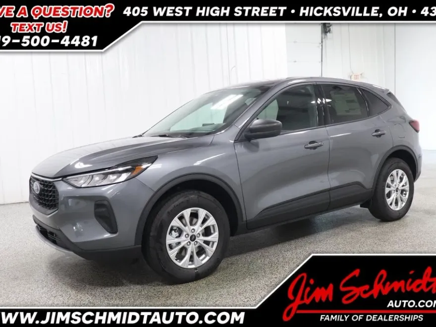 2025 Ford Escape Active photo 1