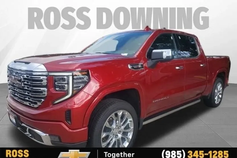 2023 Gmc Sierra 1500 Denali photo 1