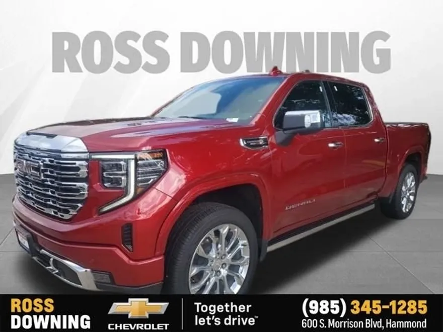2023 Gmc Sierra 1500 Denali photo 1