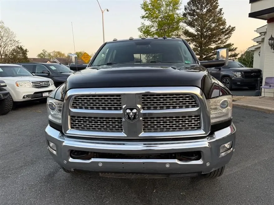 2018 Ram 3500 Laramie photo 1