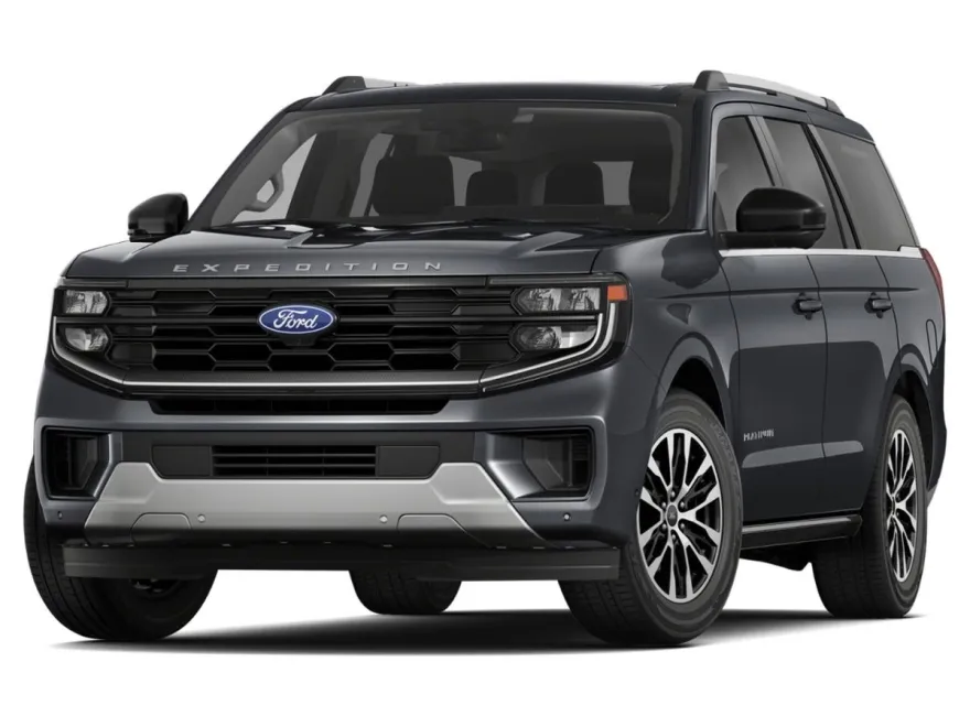 2025 Ford Expedition Platinum photo 1