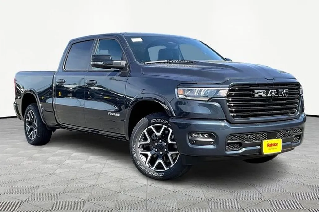 2025 Ram 1500 Laramie photo 1