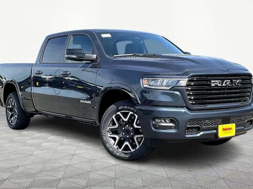 2025 Ram 1500 Laramie photo 1