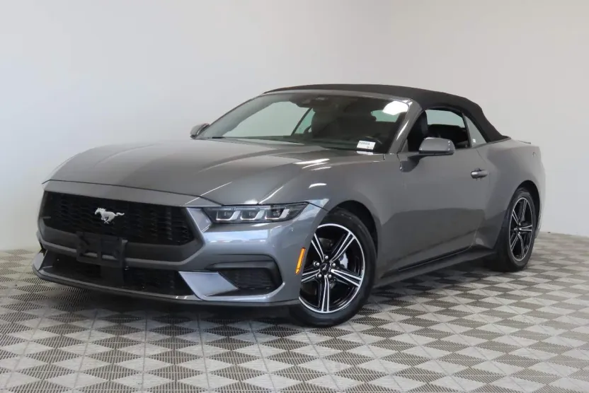 2024 Ford Mustang EcoBoost Premium photo 1