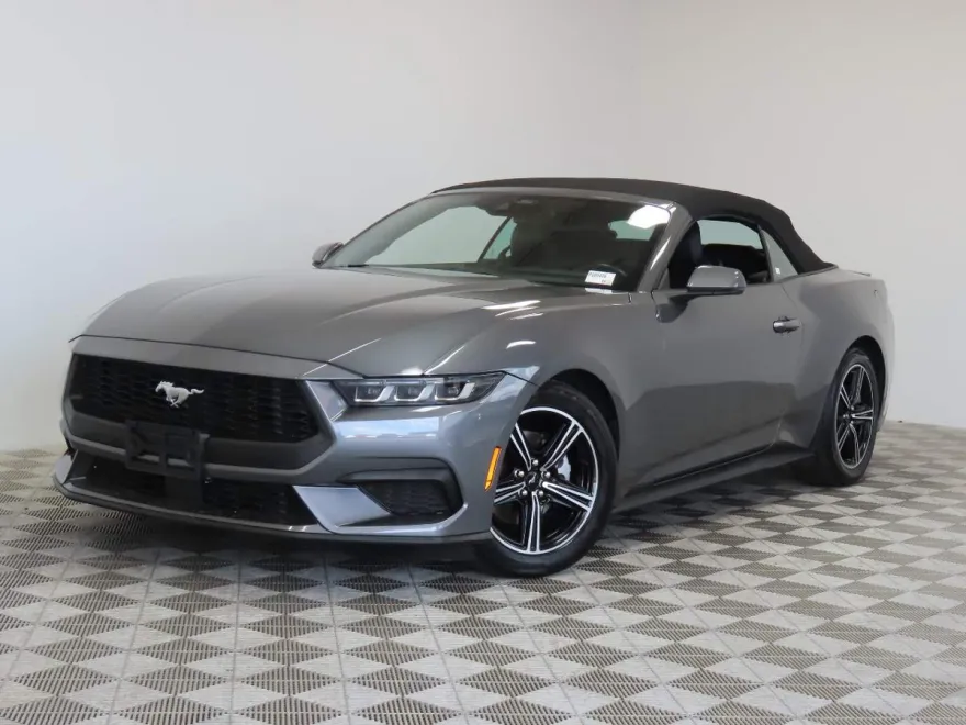 2024 Ford Mustang EcoBoost Premium photo 1