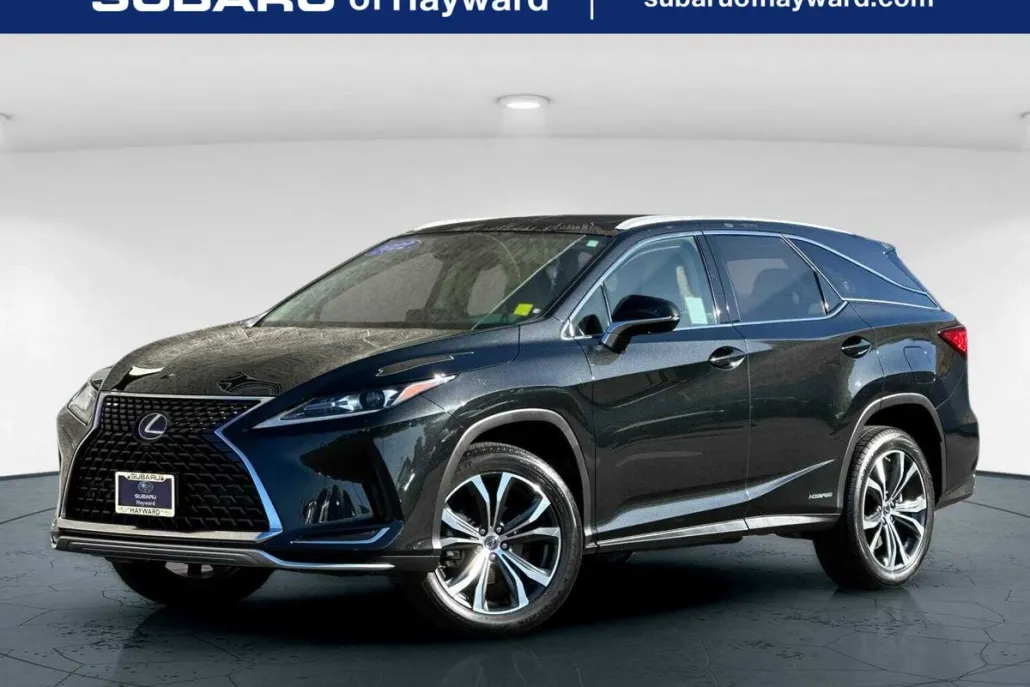 2022 Lexus RX 450hL photo 1