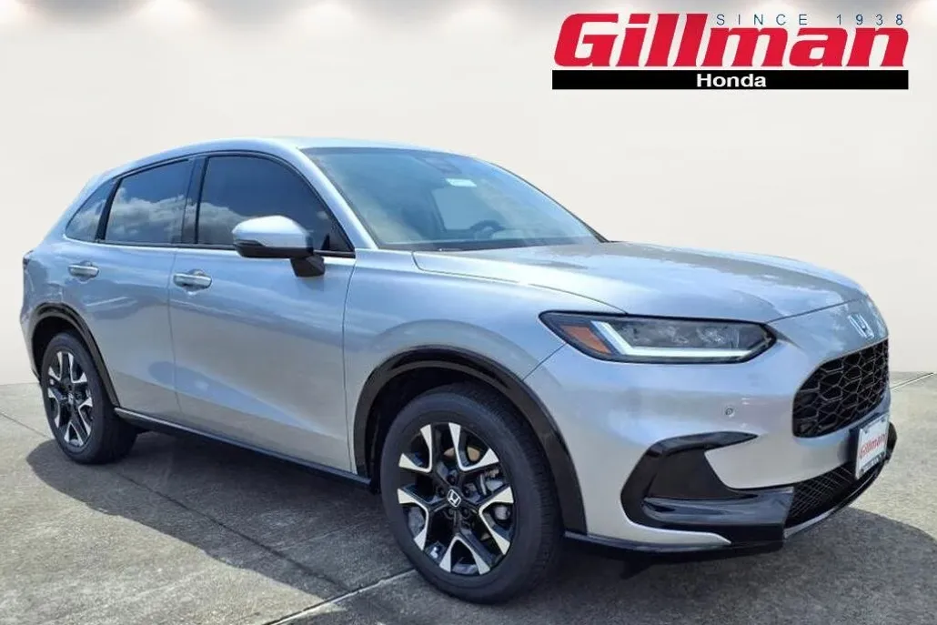 2026 Honda HR-V EX-L photo 1