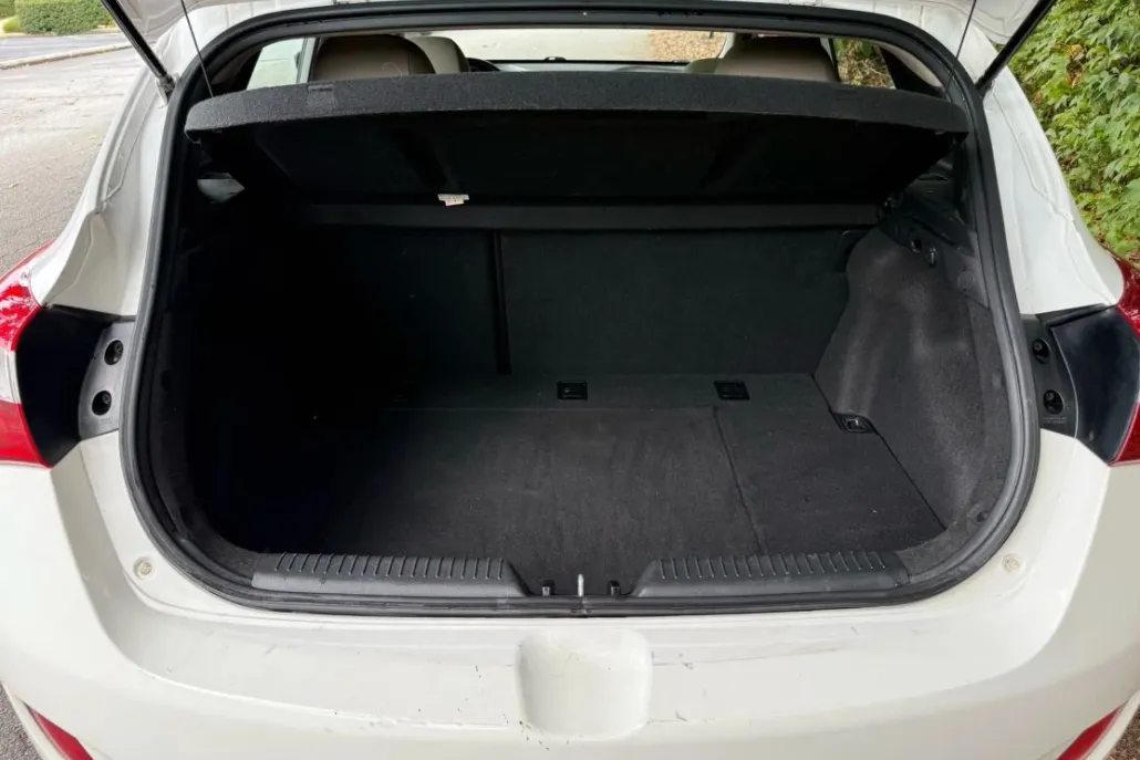 2013 Hyundai Elantra GT photo 1
