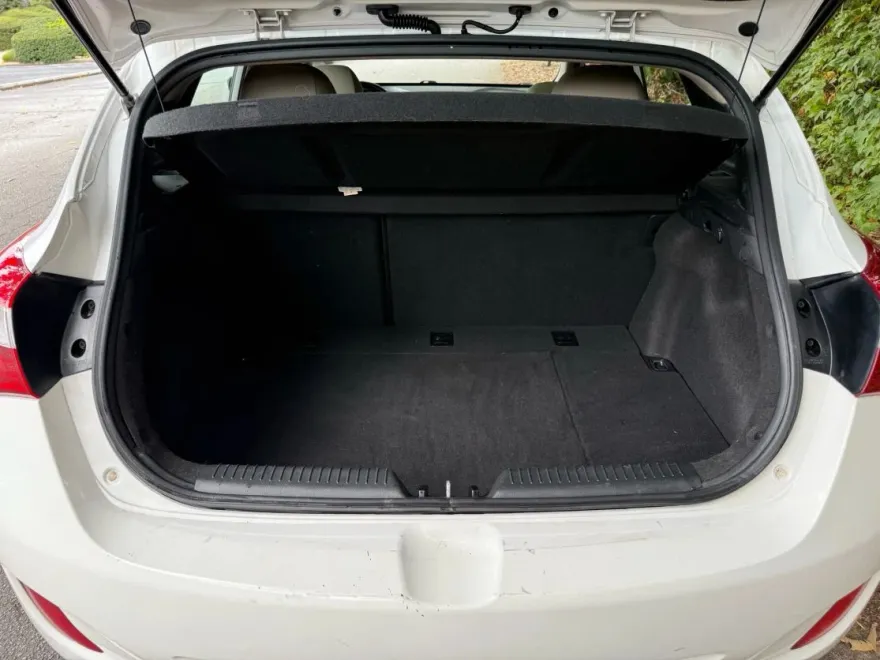 2013 Hyundai Elantra GT photo 1
