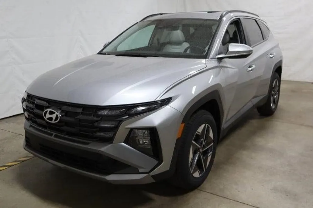 2025 Hyundai Tucson SEL Convenience photo 1