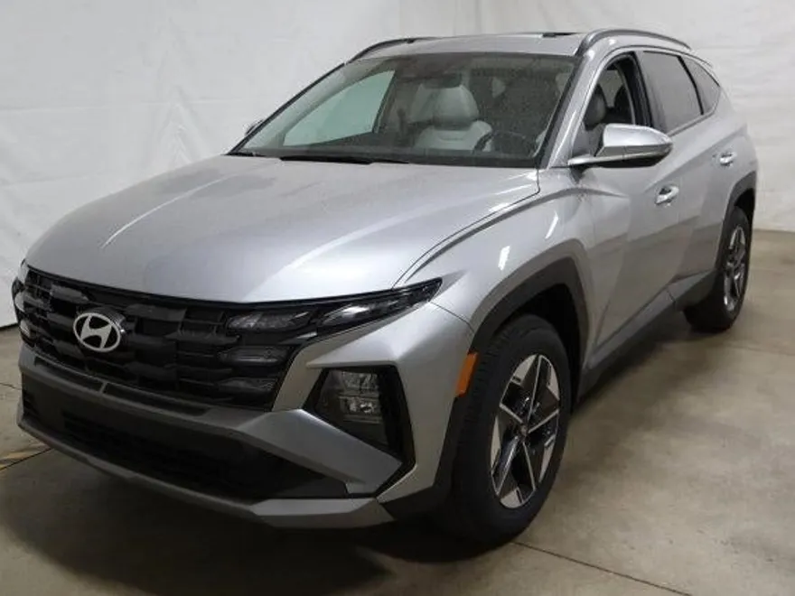 2025 Hyundai Tucson SEL Convenience photo 1