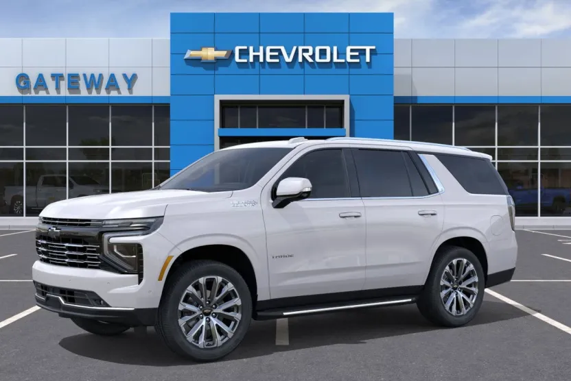 2025 Chevrolet Tahoe High Country photo 1