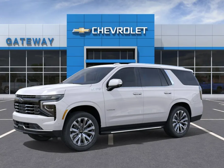 2025 Chevrolet Tahoe High Country photo 1