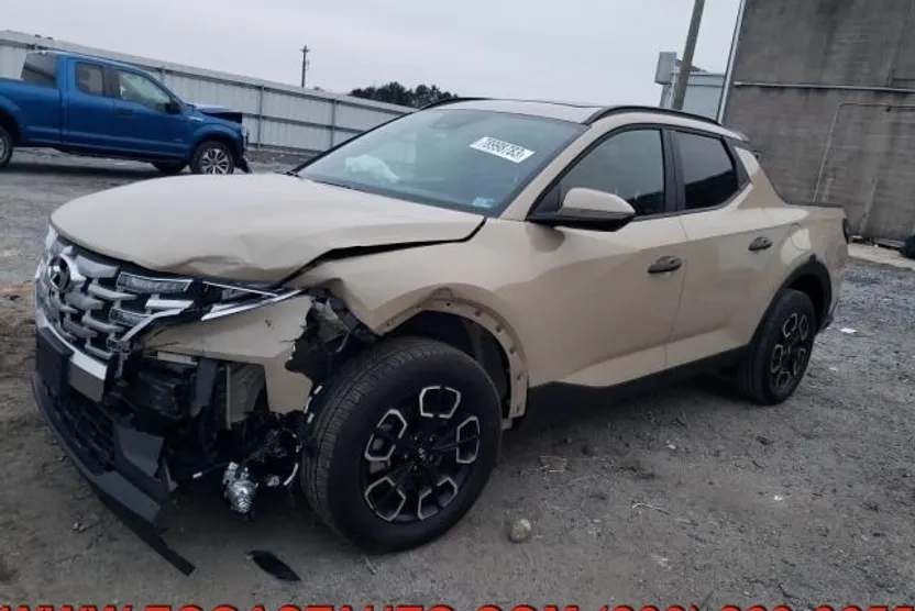 2023 Hyundai Santa Cruz SEL photo 1