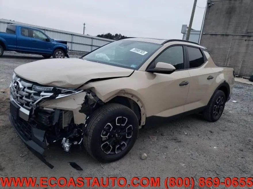 2023 Hyundai Santa Cruz SEL photo 1
