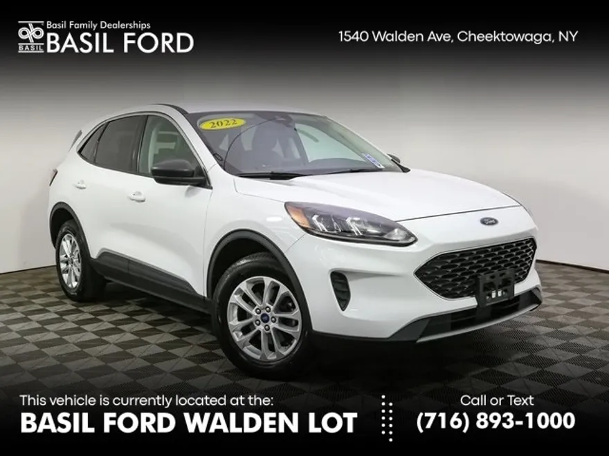 2022 Ford Escape SE photo 1