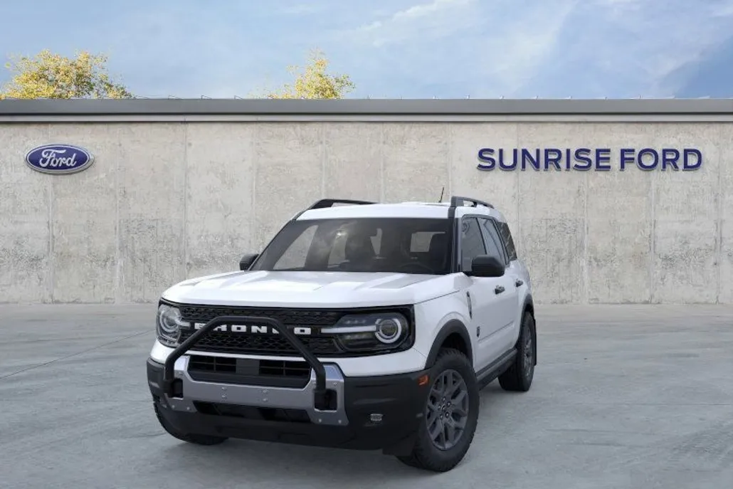 2025 Ford Bronco Sport Big Bend photo 1