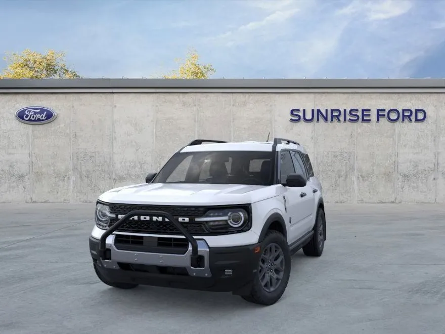 2025 Ford Bronco Sport Big Bend photo 1